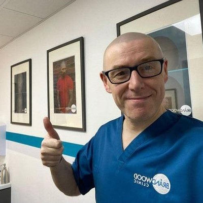 Damon Ashcroft - UK Award-Winning SMP Practitioner & Bespoke SMP Founder | Pro SMP Supplies