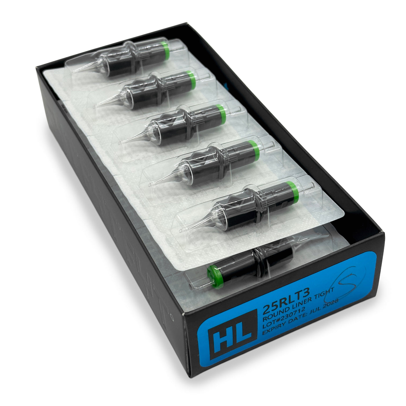 FYT Hardline SMP Cartridges - Taylor Perry Series - Cartridges - Pro Smp Supplies Inc
