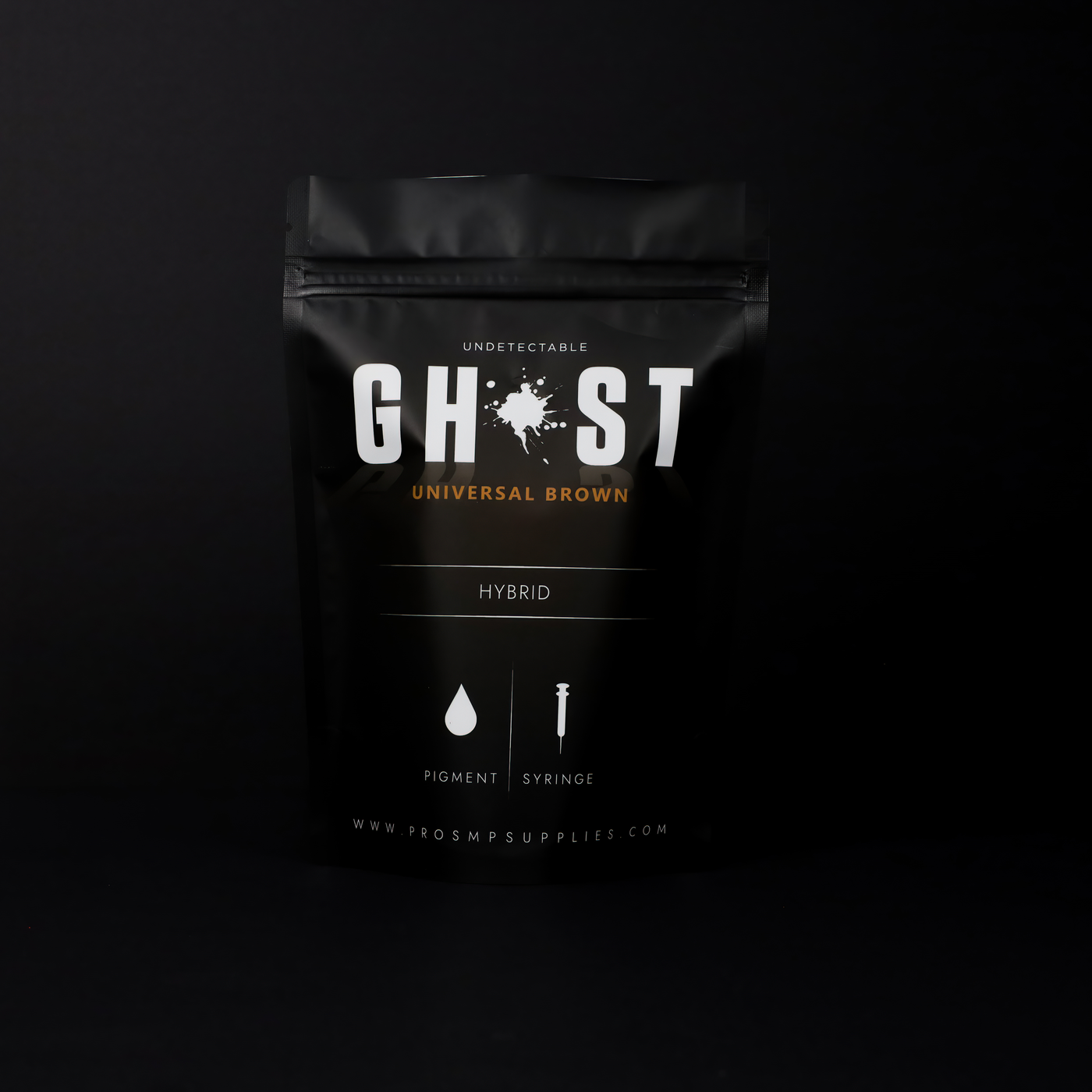 Ghost Universal Brown SMP Pigment - Pigments - Pro Smp Supplies Inc