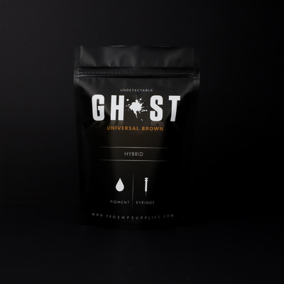 Ghost Universal Brown SMP Pigment - Pigments - Pro Smp Supplies Inc