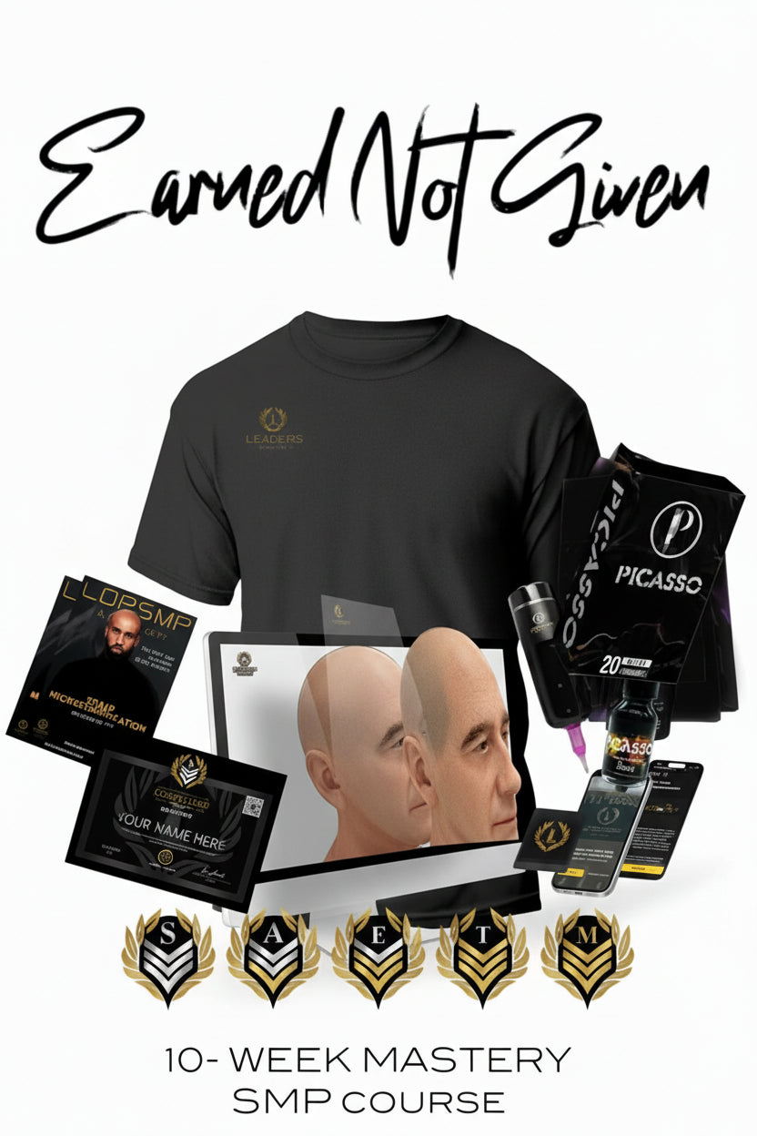 Picasso SMP Kit - Kits - Pro Smp Supplies Inc