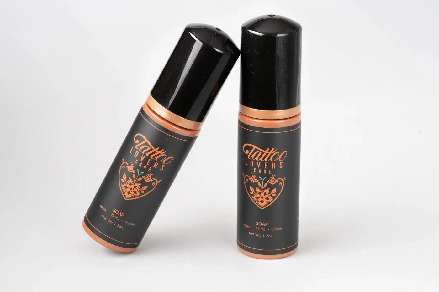 Tattoo Lovers Care Tattoo Foam Soap - Tattoo Care - Pro Smp Supplies Inc