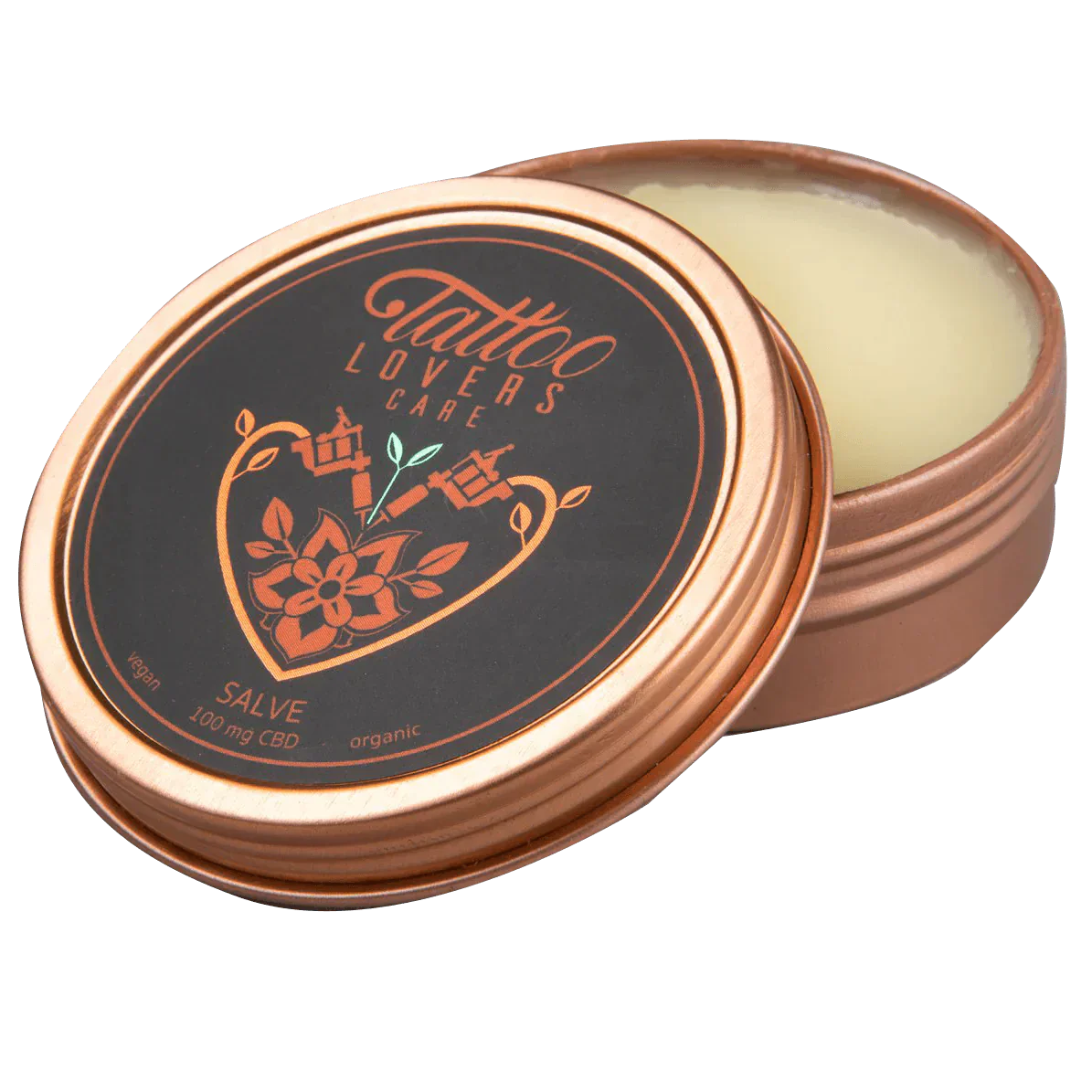 Tattoo Lovers Care Tattoo Salve - Tattoo Care - Pro Smp Supplies Inc