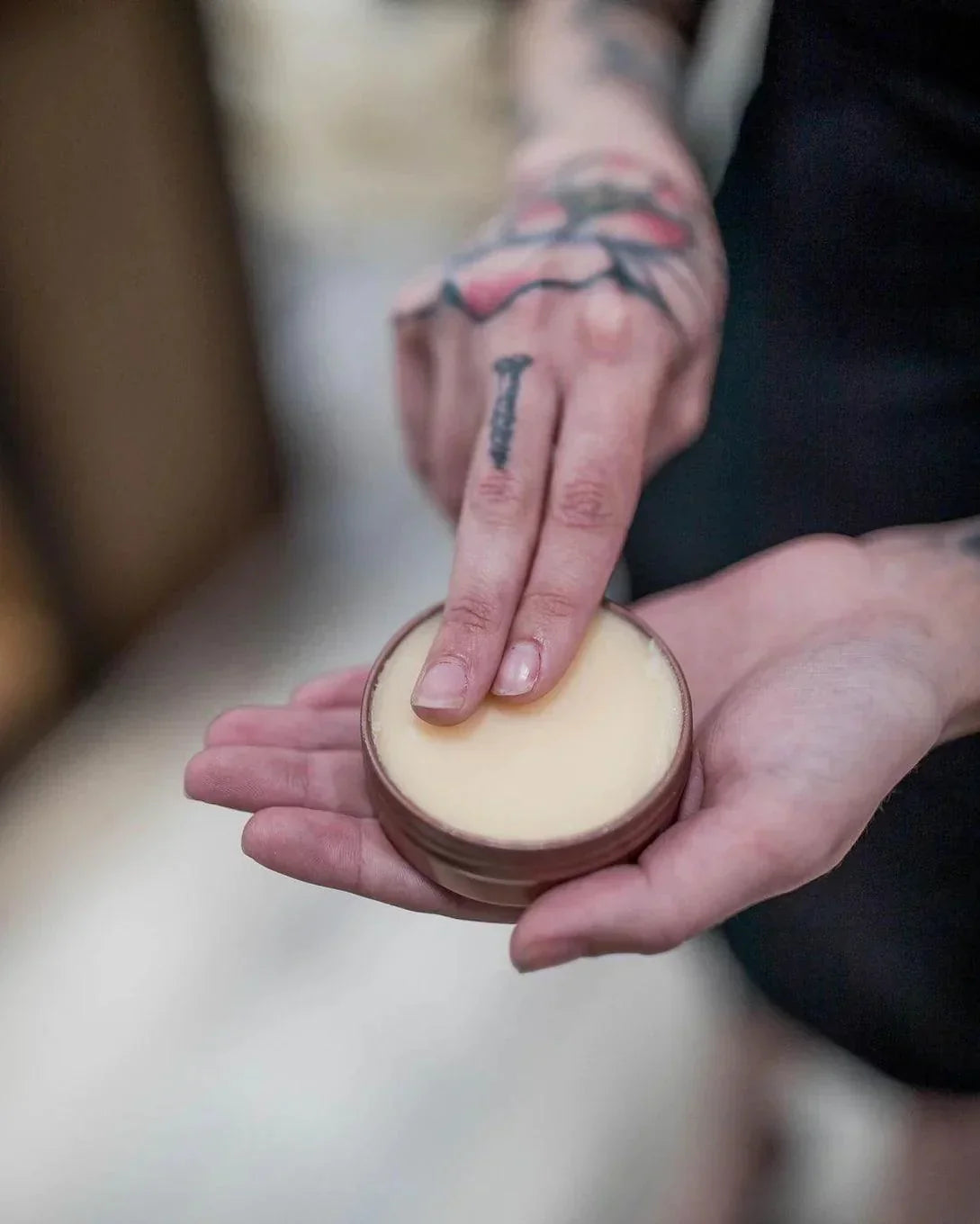 Tattoo Lovers Care Tattoo Salve - Tattoo Care - Pro Smp Supplies Inc
