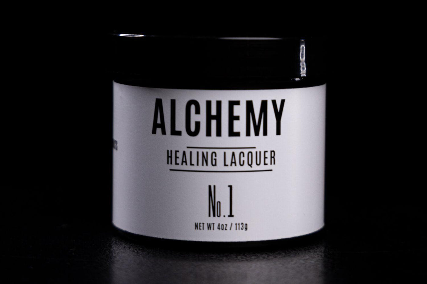 ALCHEMY- Healing Lacquer #1 - Aftercare - Pro Smp Supplies Inc