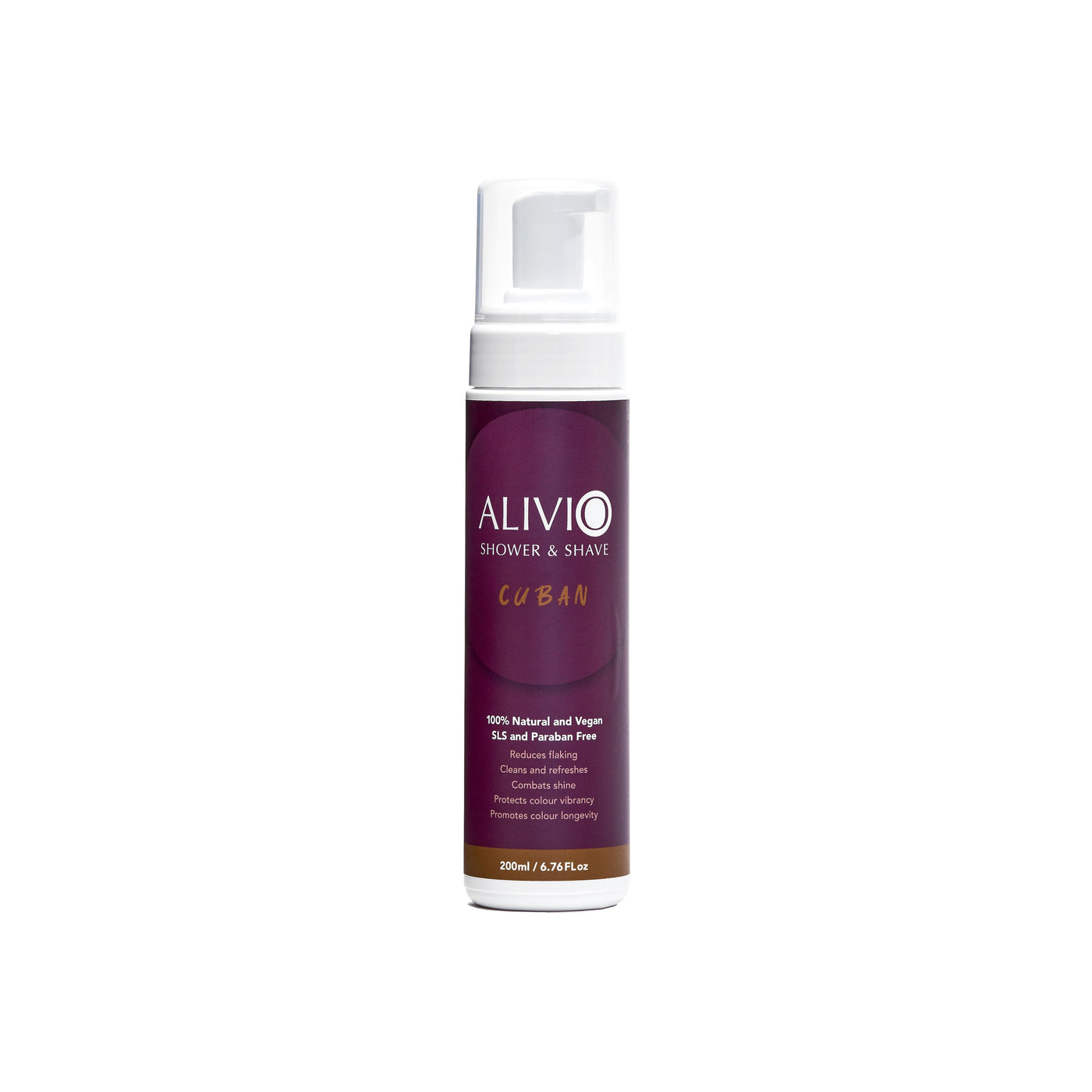 Alivio Shower & Shave - Aftercare - Pro Smp Supplies Inc