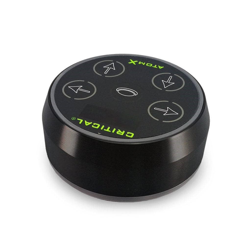 Critical Tattoo - AtomX Power Supply - Power Supply & Accessory - Pro Smp Supplies Inc
