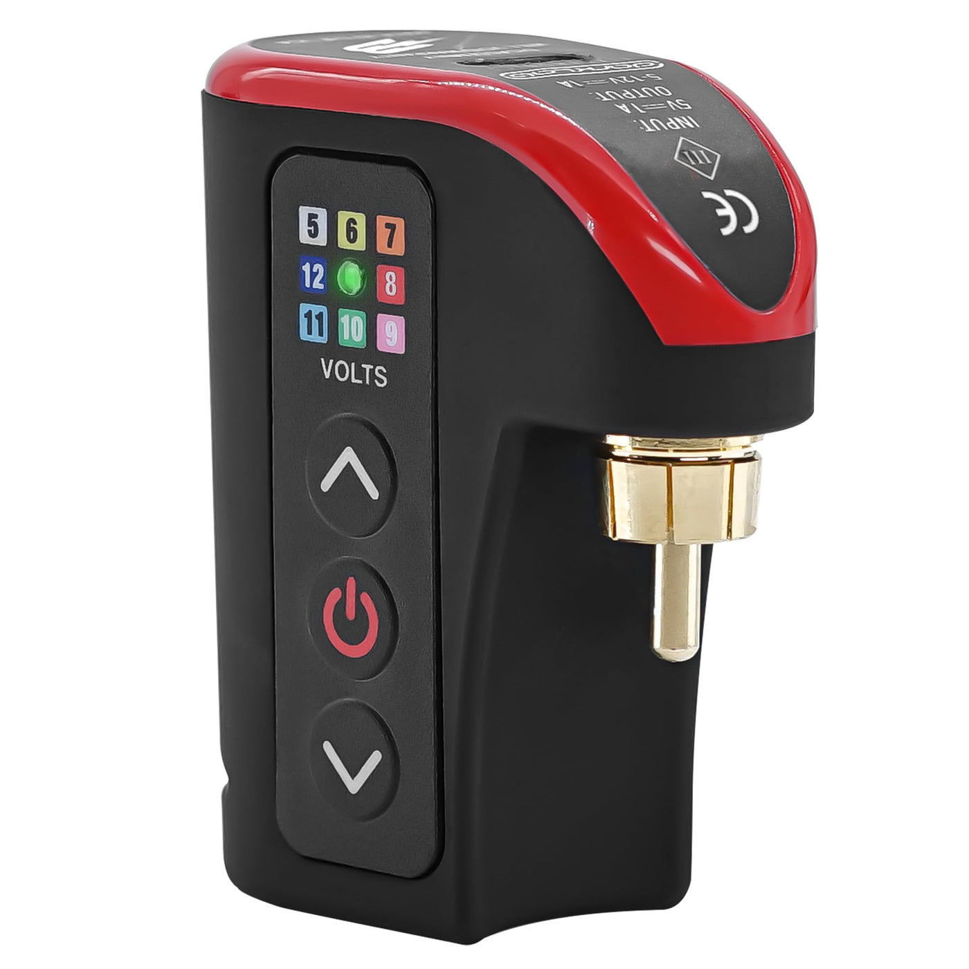 FK Irons Lightning Bolt Battery Pack - Power Supply & Accessory - Pro Smp Supplies Inc