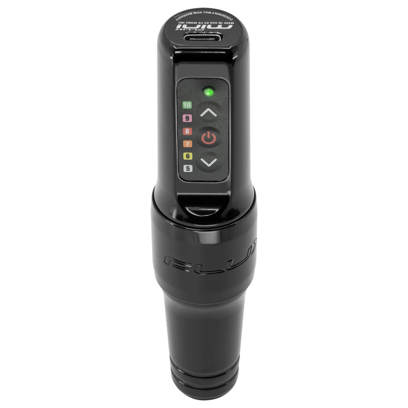 FK Irons Spektra Flux Mini Wireless Tattoo Machine - Tattoo Machine - Pro Smp Supplies Inc