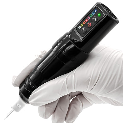 FK Irons Spektra Flux S Wireless Tattoo Machine - Tattoo Machine - Pro Smp Supplies Inc