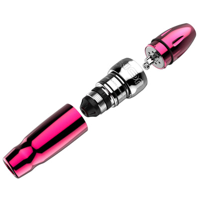 FK Irons Spektra Xion S Bubble Gum - Tattoo Machine - Pro Smp Supplies Inc