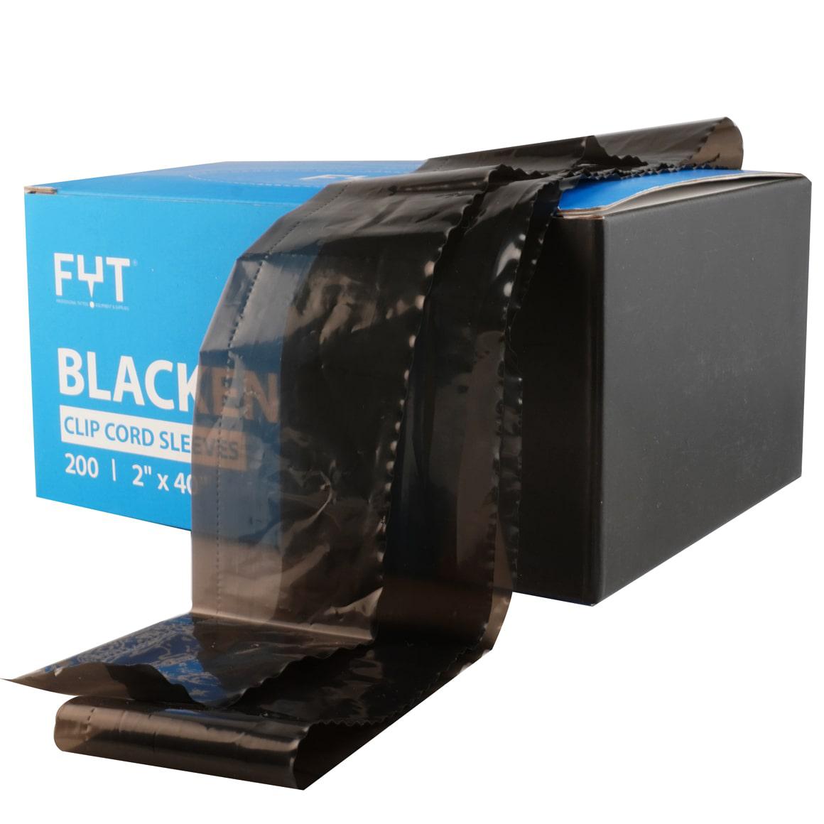 FYT Clip Cord Sleeves - SMP Supplies - Pro Smp Supplies Inc
