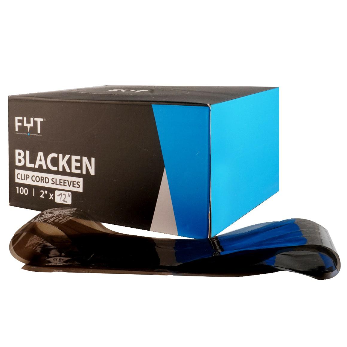 FYT Clip Cord Sleeves - SMP Supplies - Pro Smp Supplies Inc