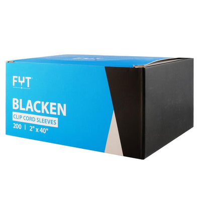 FYT Clip Cord Sleeves - SMP Supplies - Pro Smp Supplies Inc