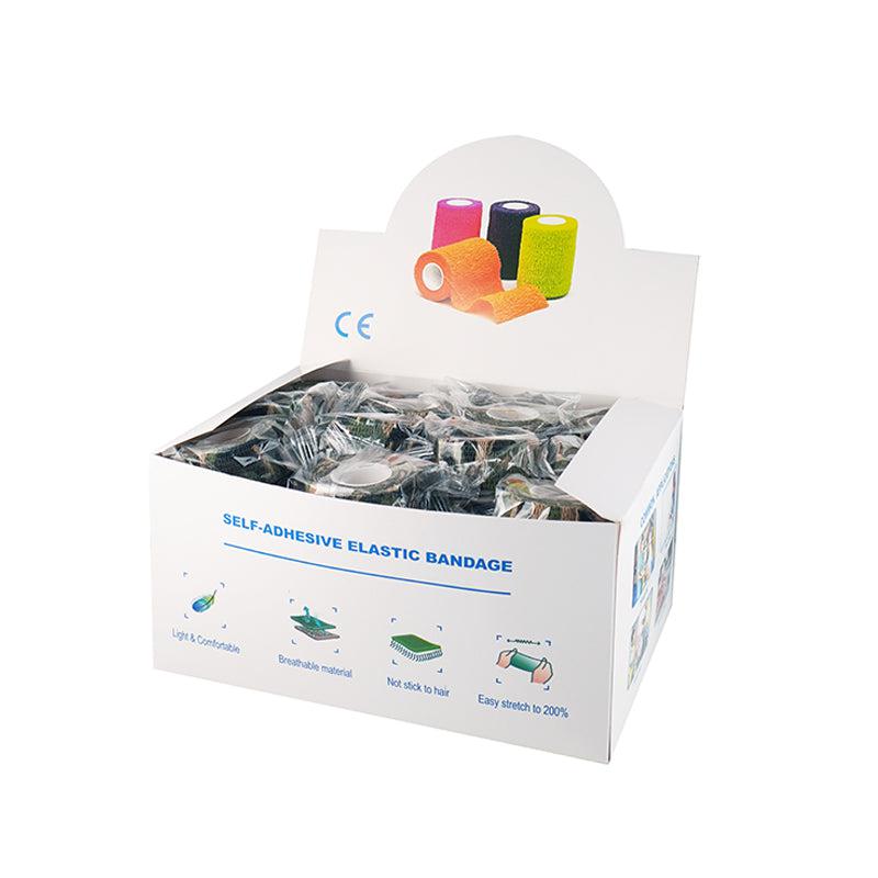 FYT Self Adhesive Elastic Wraps - SMP Supplies - Pro Smp Supplies Inc