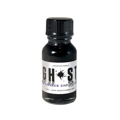 Ghost Ultra Black SMP Pigment - Pigments - Pro Smp Supplies Inc