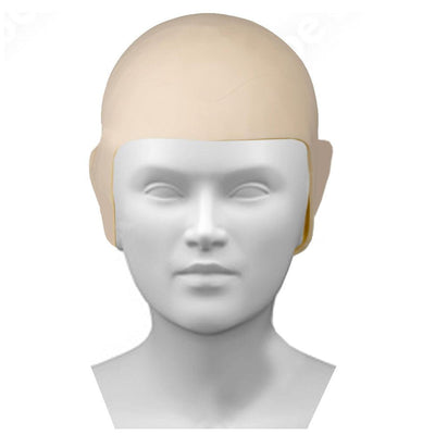 Silicone Practice Head - SMP Supplies - Pro Smp Supplies Inc