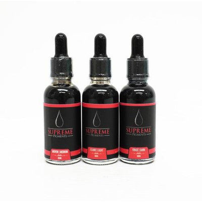 Supreme SMP Pigment Set - Pigments - Pro Smp Supplies Inc