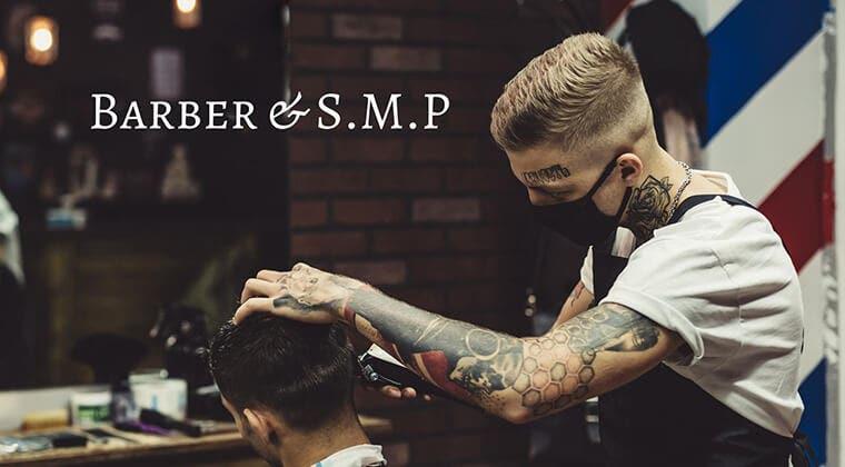 The Barber and SMP - Online Course - Course - Pro Smp Supplies Inc