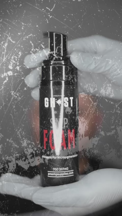 Ghost SMP Foam